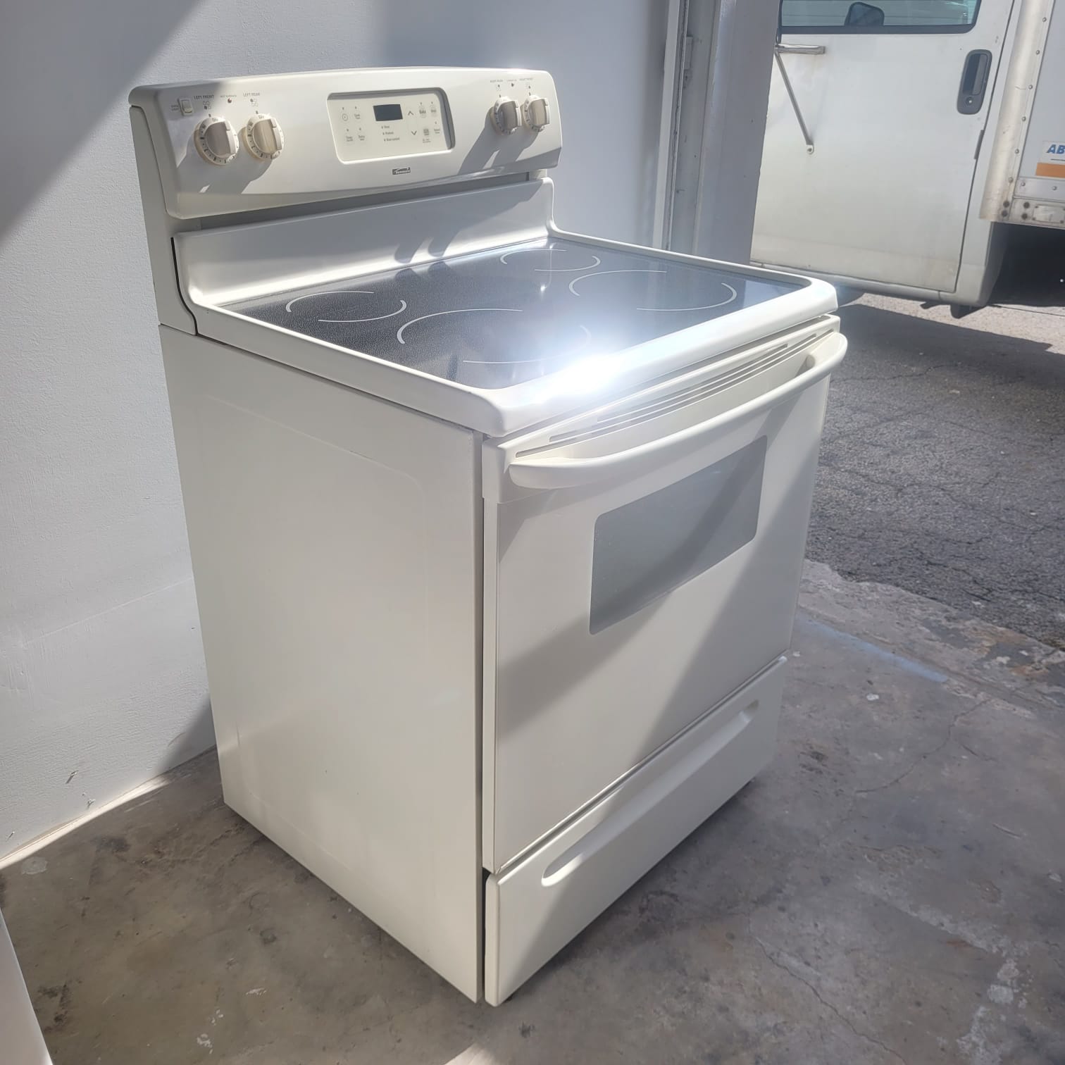 Kenmore Electric Stove Kenmore Electric Stove